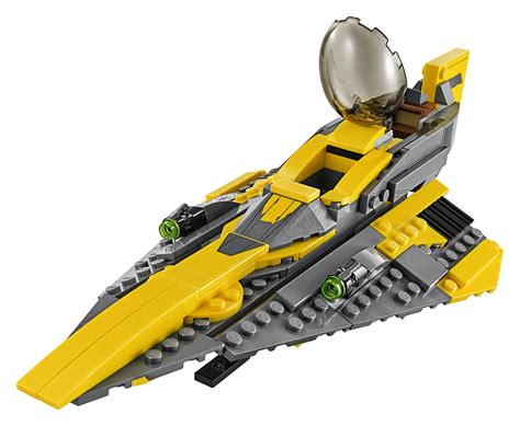 lego jedi starfighter anakin|anakin lego ship.